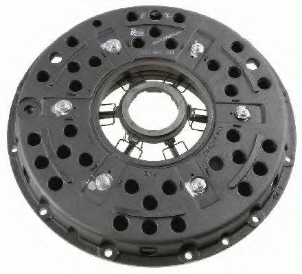 VALEO 355 123 натискний диск зчеплення