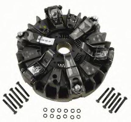 CASE IH 3141 565 R92 натискний диск зчеплення