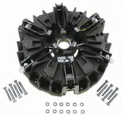 CASE IH 140 1001 60901 натискний диск зчеплення