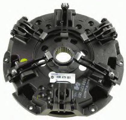 CASE IH 3216 396 R92 натискний диск зчеплення