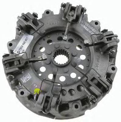 DEUTZ-FAHR 04308445 натискний диск зчеплення