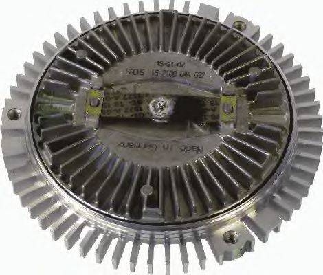 VW 059 121 350 H Зчеплення, вентилятор радіатора