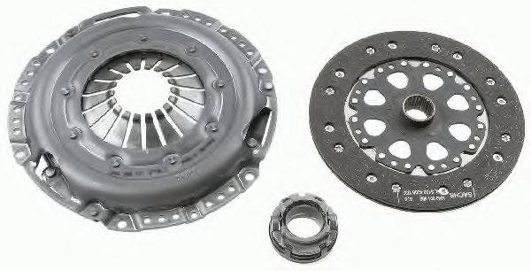 SACHS 3000 824 101