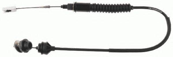 SACHS 3074 600 255