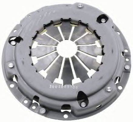SKODA 036 141 026 T натискний диск зчеплення