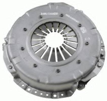 SISU 31068800 натискний диск зчеплення