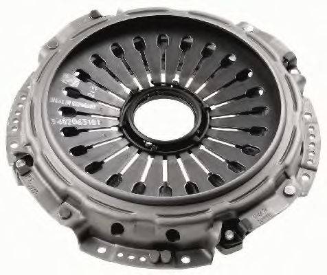 STEYR 69200160001 натискний диск зчеплення