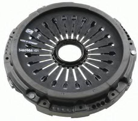 STEYR 79200160001 натискний диск зчеплення