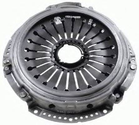 IVECO 9840 1896 натискний диск зчеплення