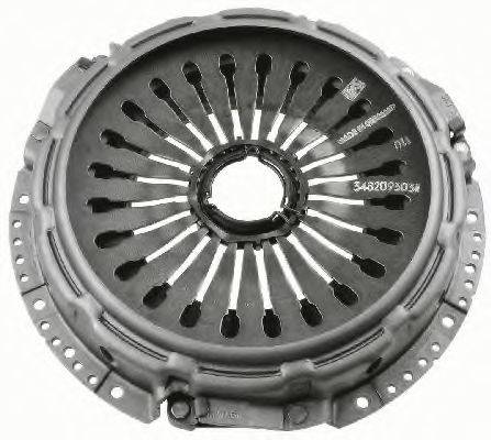 IVECO 98400726 натискний диск зчеплення