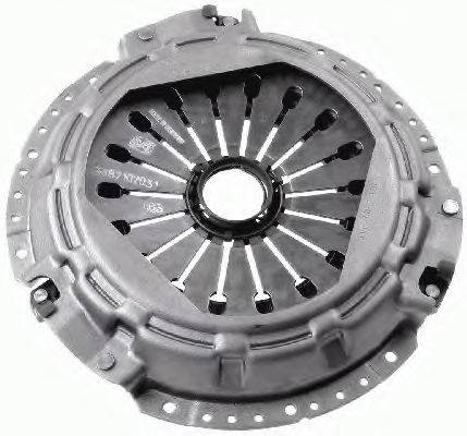 VALEO 805617 натискний диск зчеплення