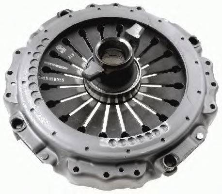 IVECO 4206 2099 натискний диск зчеплення