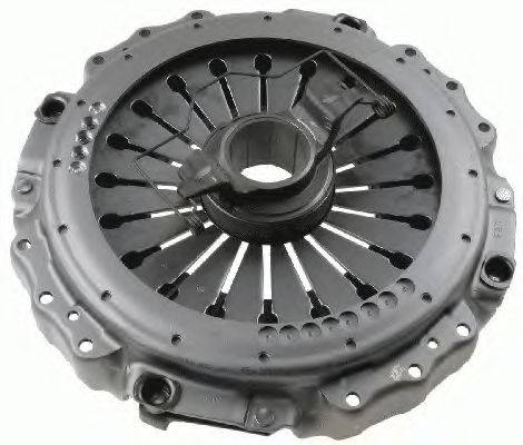 VOLVO 1669830 Комплект зчеплення