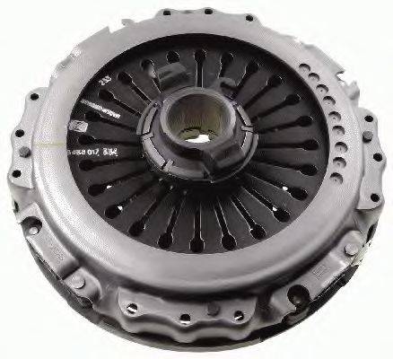 RENAULT TRUCKS 5000 677 232 Комплект зчеплення