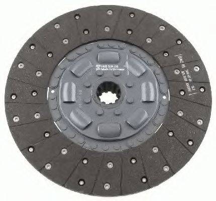 SACHS 1862 310 132