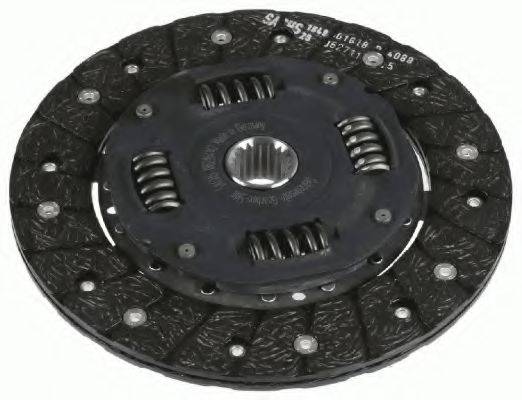 HAVAM AP3011 диск зчеплення