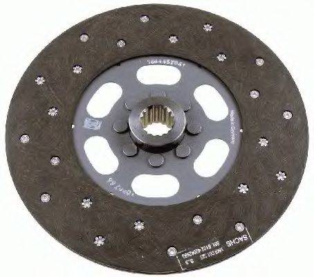 VALEO 279297 диск зчеплення