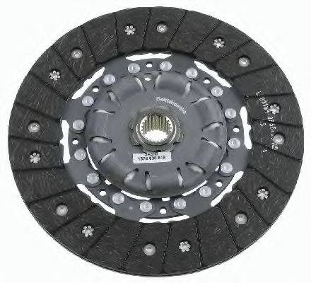 SACHS 1878 600 615