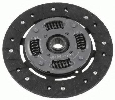 VALEO 803370 диск зчеплення