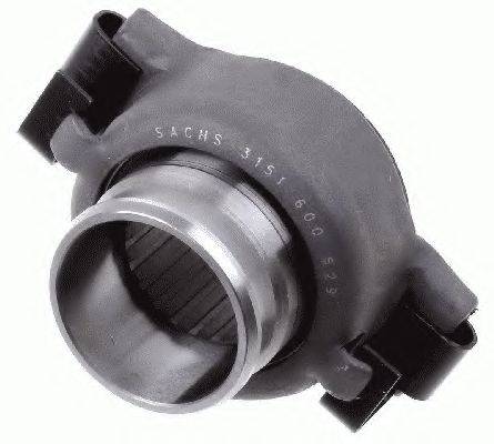 VALEO 306954 Вижимний підшипник