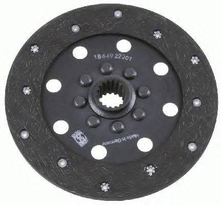 SACHS 1864 922 001