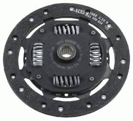 OPEL 6 64 251 диск зчеплення
