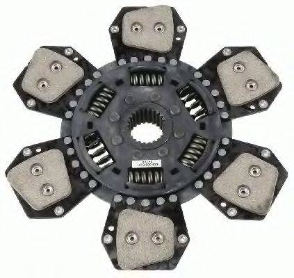 SACHS 1878 600 523