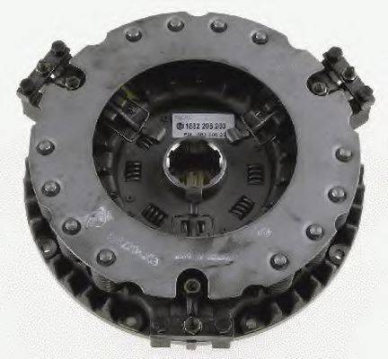 JOHN DEERE AL 17456 натискний диск зчеплення