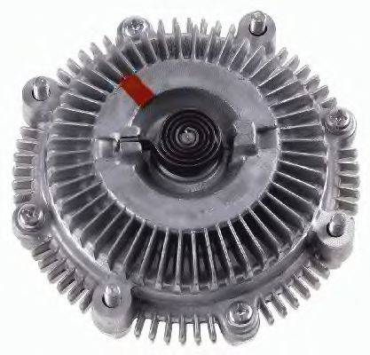 TOYOTA 1621073010 Зчеплення, вентилятор радіатора
