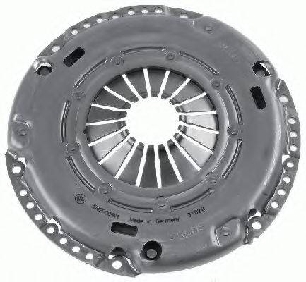 MITSUBISHI MN130411 натискний диск зчеплення