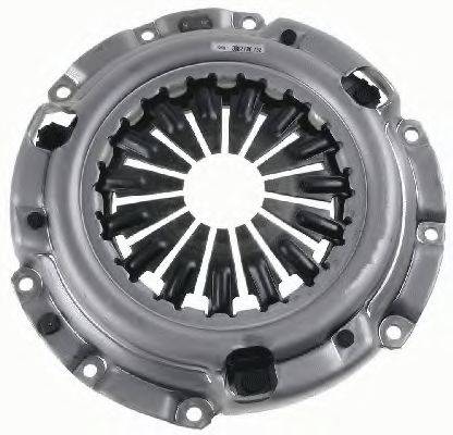 MAZDA LF02-16-410 Комплект зчеплення