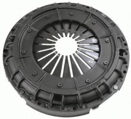 IVECO 4200 3365 натискний диск зчеплення