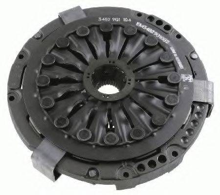 JOHN DEERE AL 65892 натискний диск зчеплення