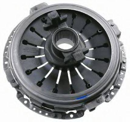SACHS 1548 натискний диск зчеплення