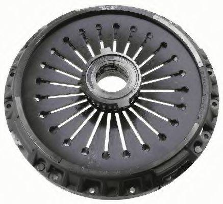 MERCEDES-BENZ 005 250 28 04 натискний диск зчеплення