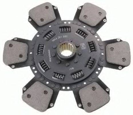 LUK 336000320 диск зчеплення