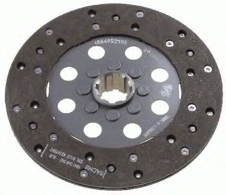 LUK 325003226 диск зчеплення