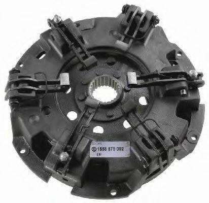 CASE IH 1964 055 C1 Комплект зчеплення