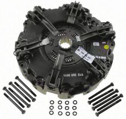 FIATAGRI 516 2897 натискний диск зчеплення