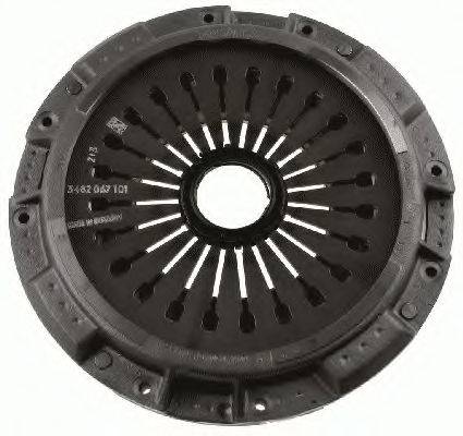 STEYR 89200160001 натискний диск зчеплення
