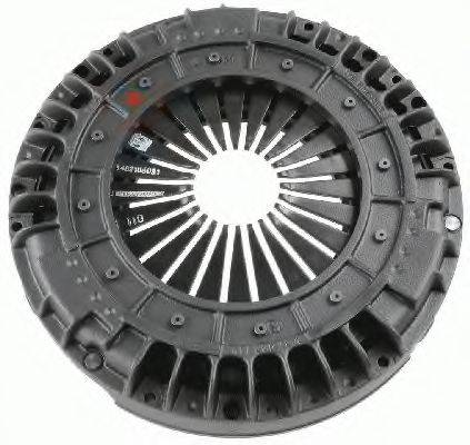MERCEDES-BENZ 005 250 46 04 натискний диск зчеплення