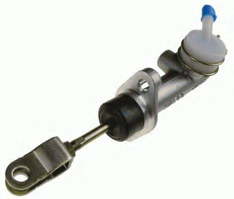 SACHS 6284 600 166