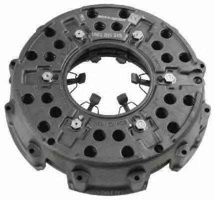 VALEO 805722 натискний диск зчеплення