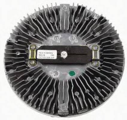 EATON 17926-3 Зчеплення, вентилятор радіатора