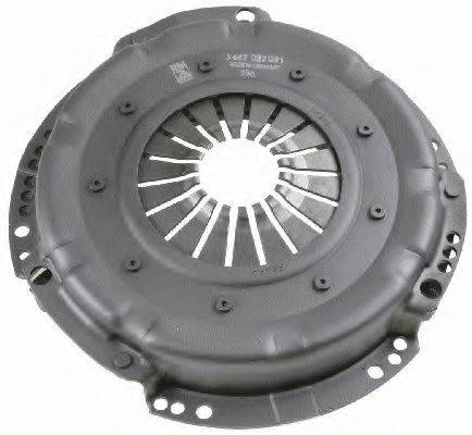 IVECO 0445 9833 натискний диск зчеплення