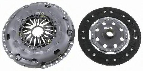 CHEVROLET 24241164 Комплект зчеплення