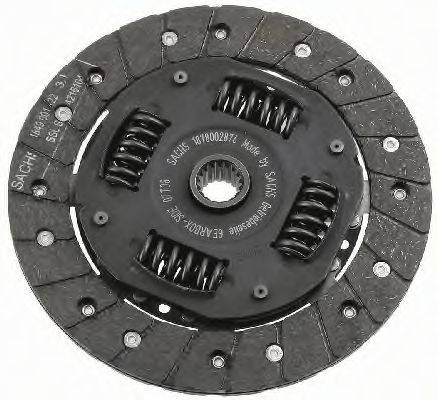 FORD 1364492 диск зчеплення