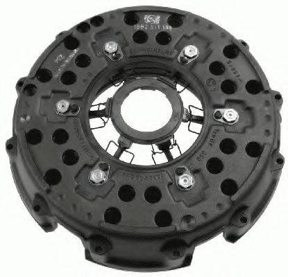 VALEO 358336 натискний диск зчеплення