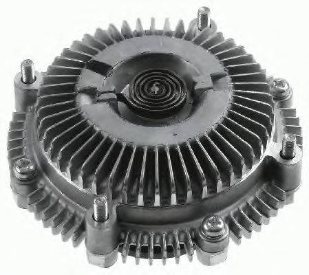 SACHS 2100 500 026