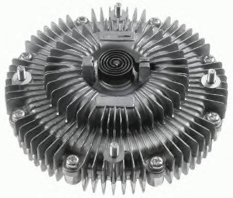 SACHS 2100 500 073